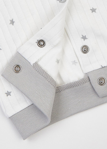 Серый демисезонный комплект (кофта, брюки) Ляля