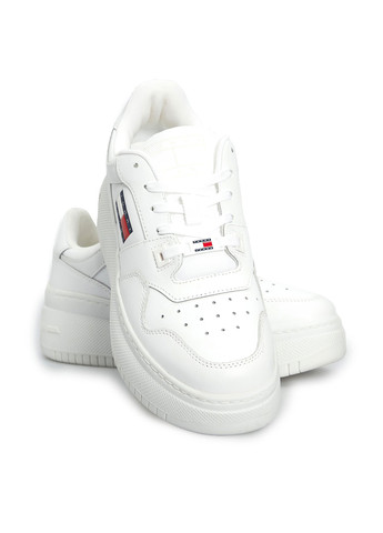 Білі кеди Tommy Jeans