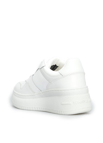 Білі кеди Tommy Jeans