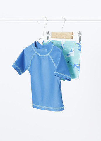 Купальный костюм (футболка, плавки) Lefties (294304541)