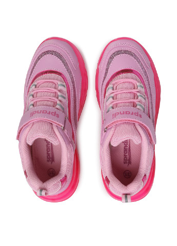 Рожеві осінні кросівки Sprandi CP70-21173