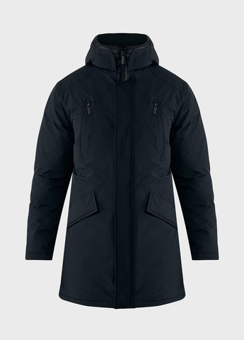 Черная зимняя куртка Mexx