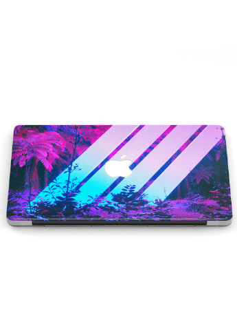 Чехол пластиковый для Apple MacBook Pro 13 A2289/A2251/A2338 Неон (Neon) (9772-2160) MobiPrint (218987997)