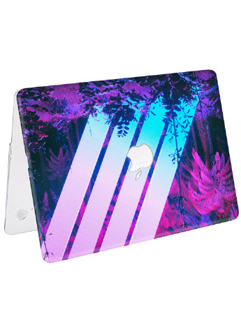 Чехол пластиковый для Apple MacBook Pro 13 A2289/A2251/A2338 Неон (Neon) (9772-2160) MobiPrint (218987997)