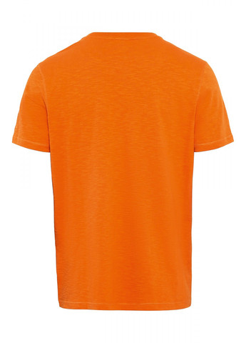 Оранжевая футболка Camel Active