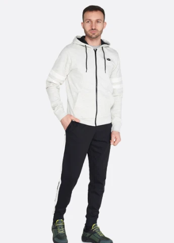 Спортивный костюм Lotto SUIT DIAMOND V HD RIB MEL FL (253162098)