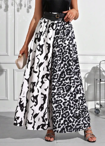 Юбка-брюки SHEIN (322984620)