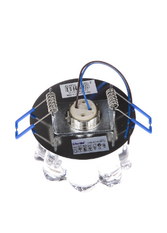 Светильник точечный, 80х100 мм Brille (129870633)