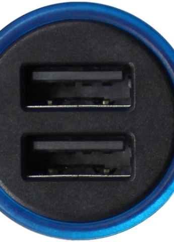 Зарядное устройство Black 2USB 5V/2.4A (CH-06) Grand-X (216637912)