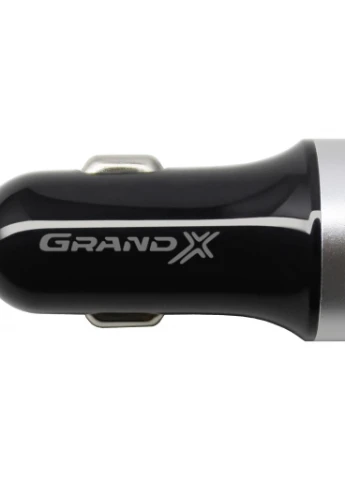 Зарядное устройство Black 2USB 5V/2.4A (CH-06) Grand-X (216637912)