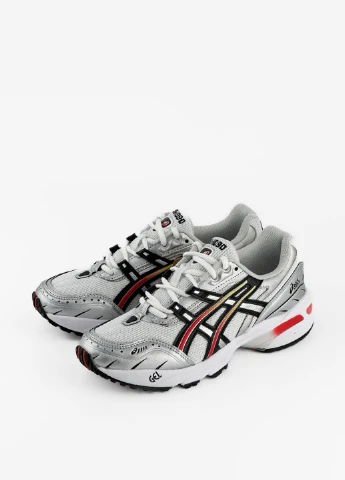 Кросівки 1021A285-100 Asics Gel-1090 сірі демісезони (322596131)