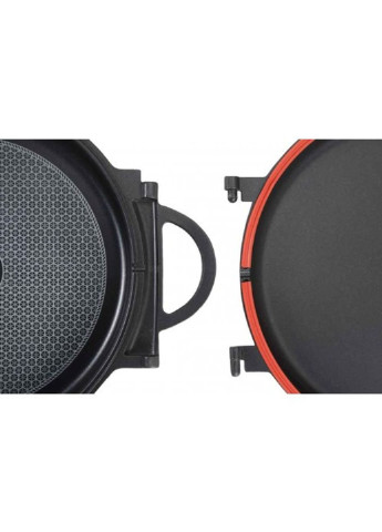 Сковорода-гриль подвійна Infinity Chefs Essence BGIC-2030 26 см Bergner (253630654)