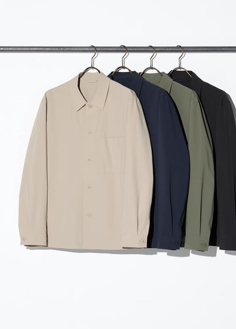 Куртка-сорочка Uniqlo (311949740)