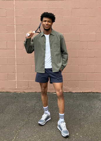 Куртка-сорочка Uniqlo (311949740)