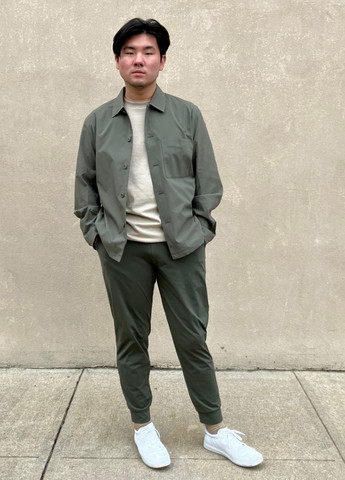 Куртка-сорочка Uniqlo (311949740)