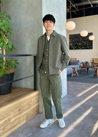 Куртка-сорочка Uniqlo (311949740)