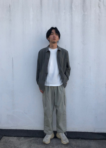 Куртка-сорочка Uniqlo (311949740)