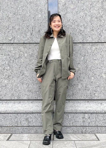 Куртка-сорочка Uniqlo (311949740)