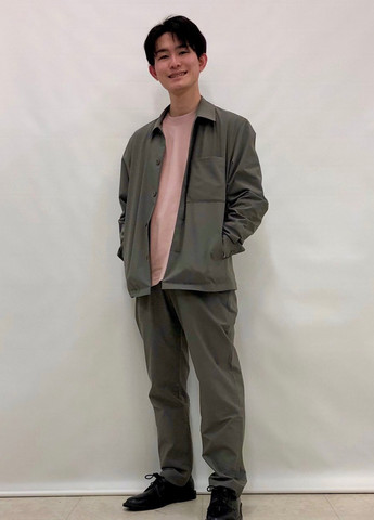 Куртка-сорочка Uniqlo (311949740)