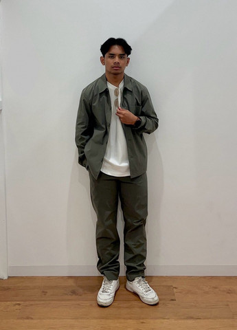 Куртка-сорочка Uniqlo (311949740)