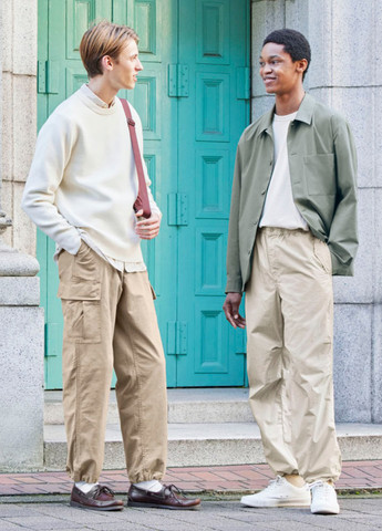 Куртка-сорочка Uniqlo (311949740)