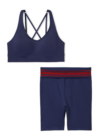 Спортивний комплект (топ, шорти) Victoria's Secret (332034818)