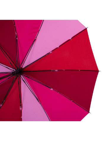 Красный зонт-трость полуавтомат 110 см FARE (197766213)