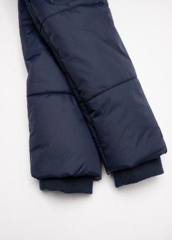 Синя зимня куртка Coccodrillo ADB