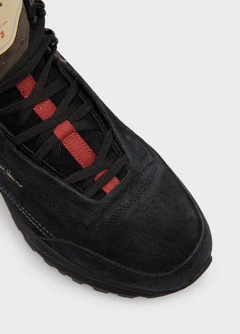 Черные зимние кроссовки Pepe Jeans