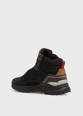 Черные зимние кроссовки Pepe Jeans