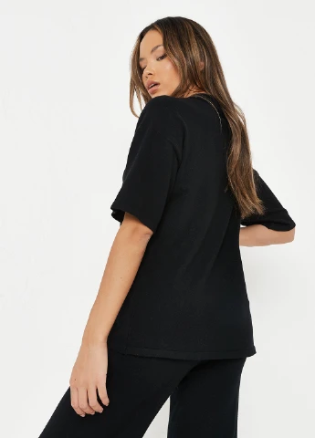 Чорний демісезонний пуловер пуловер Missguided