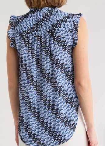 Синіти блуза DKNY