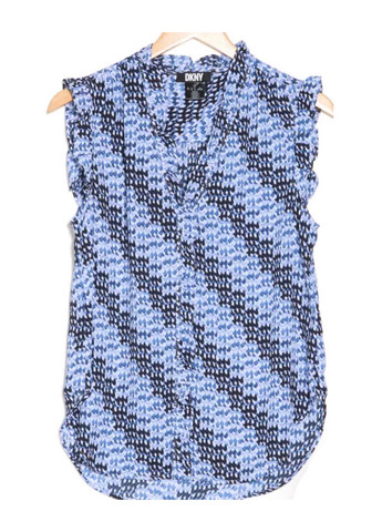 Синіти блуза DKNY