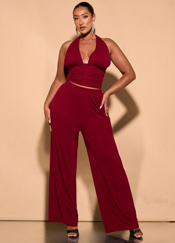 Костюм (топ, штани) SHEIN (317185048)