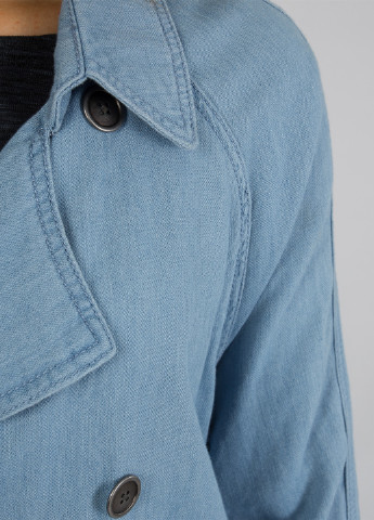 Плащ Only тренчкот на гудзиках демісезон (253379113)