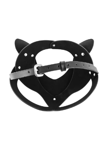 Маска кошки Adjustable Catwoman Diamond Mask Fetish Tentation (254885438)