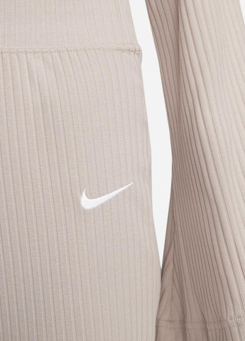 Штани DV7868-272 Nike Sportswear Women's High-Waisted Ribbed Jersey Pants (319353154)