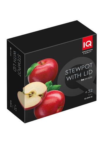 Сотейник Be Simple, 32 см IQ (335030763)