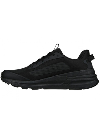 Чорні Літні кросівки Skechers Global Jogger