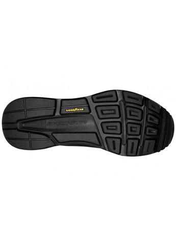 Черные летние кроссовки Skechers Global Jogger