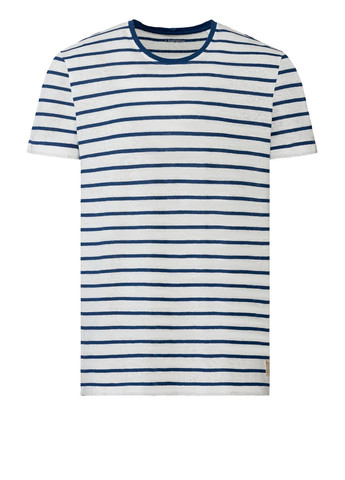 Комбинированная футболка Livergy