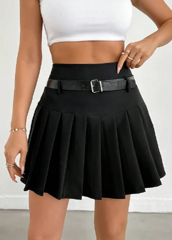 Спідниця-шорти SHEIN (316731584)