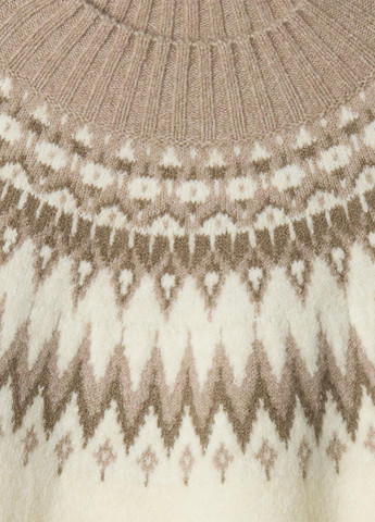 Комбінований демісезонний светр Gap