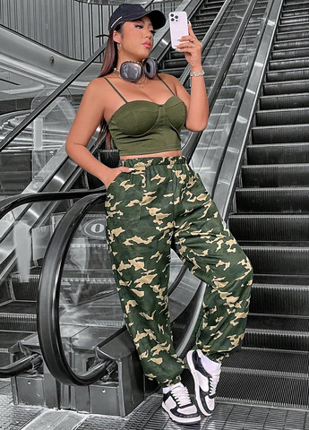 Костюм (топ, штани) SHEIN (331035122)