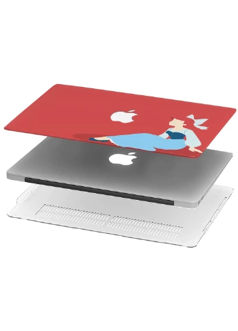 Чохол пластиковий для Apple MacBook Pro Retina 13 A1502 / А1425 Дісней (Disney) (6352-1745) MobiPrint (218525023)