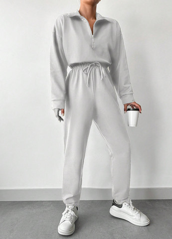 Костюм (толстовка, штани) SHEIN (311506607)