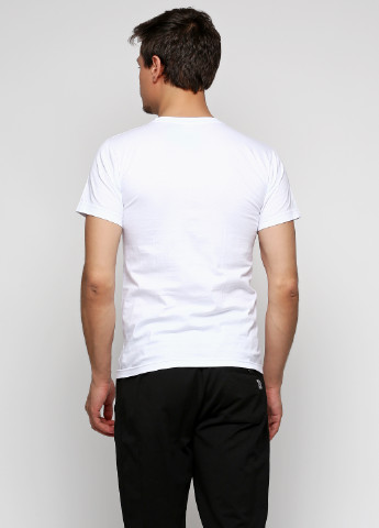 Біла футболка Ilke