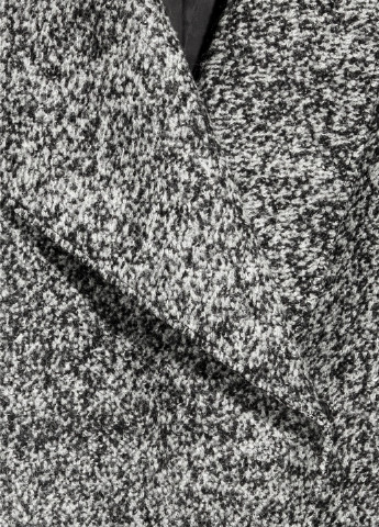 Сіре демісезонне Пальто H&M