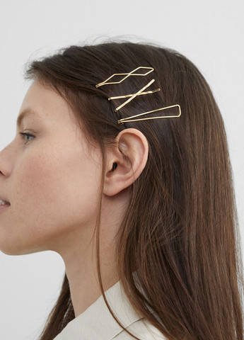 Заколка (5шт.) Parfois (290886556)