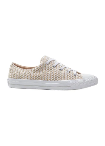 Белые кеды ctas gemma ox Converse
